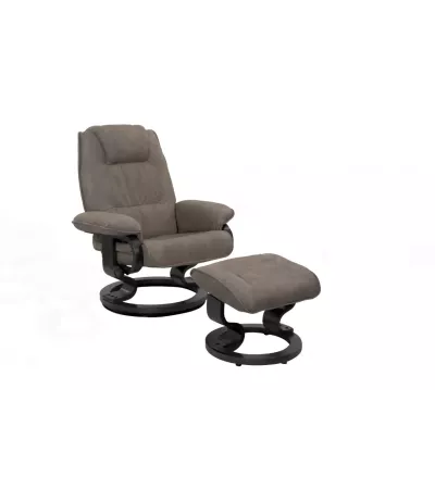 FAUTEUIL PIVOTANT MANUEL  EXELL C36