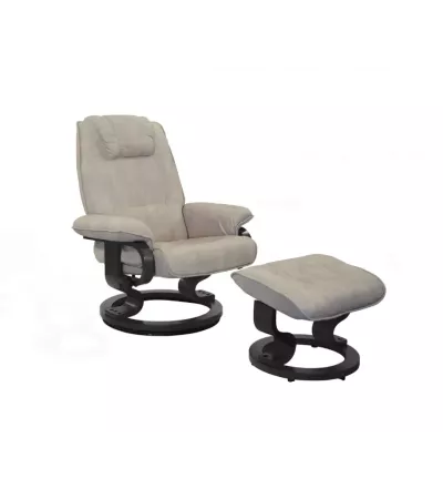 FAUTEUIL PIVOTANT MANUEL  EXELL C36