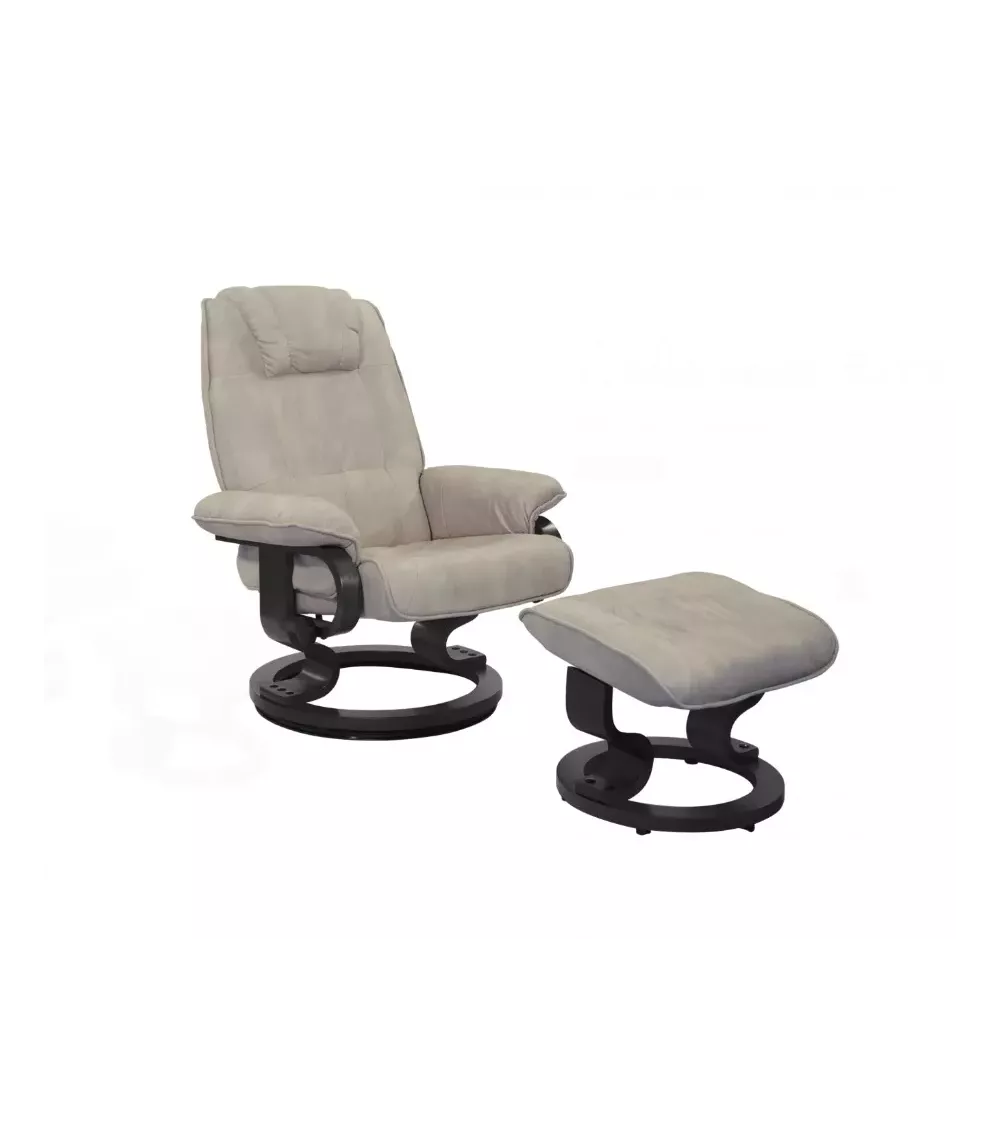 FAUTEUIL PIVOTANT MANUEL  EXELL C36