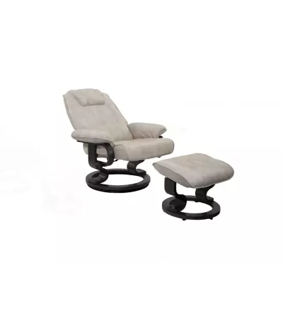 FAUTEUIL PIVOTANT MANUEL  EXELL C36