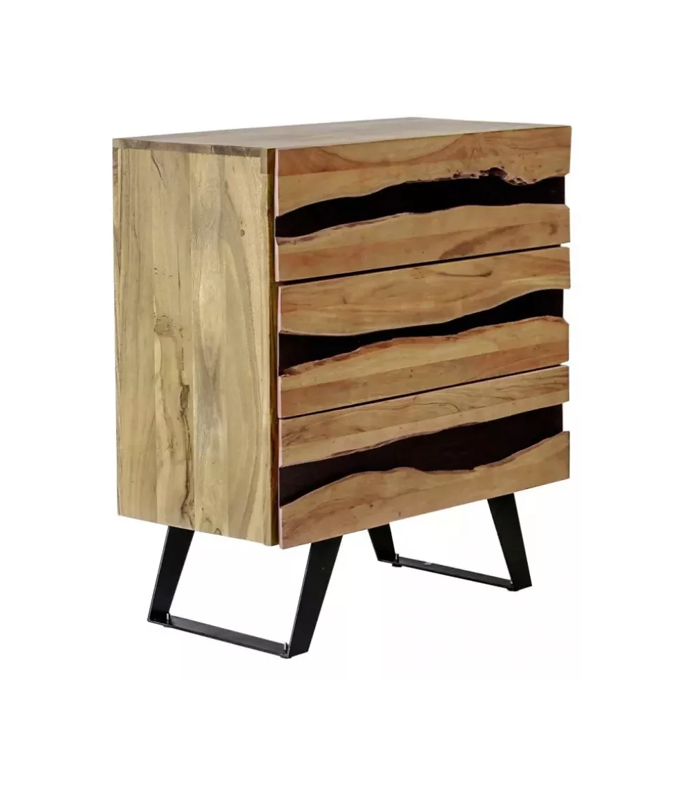 COMMODE 3 TIROIRS  A16