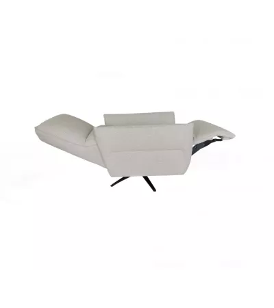 FAUTEUIL MOIA  PIVOTANT PIED ETOILE C36