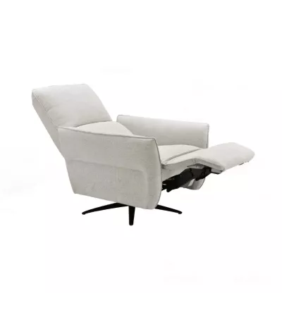 FAUTEUIL MOIA  PIVOTANT PIED ETOILE C36