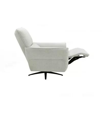 FAUTEUIL MOIA  PIVOTANT PIED ETOILE C36