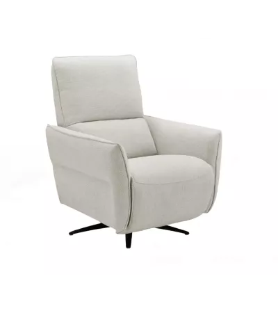 FAUTEUIL MOIA  PIVOTANT PIED ETOILE C36