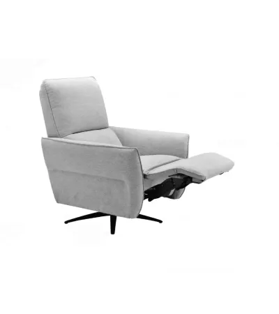 FAUTEUIL MOIA  PIVOTANT PIED ETOILE C36