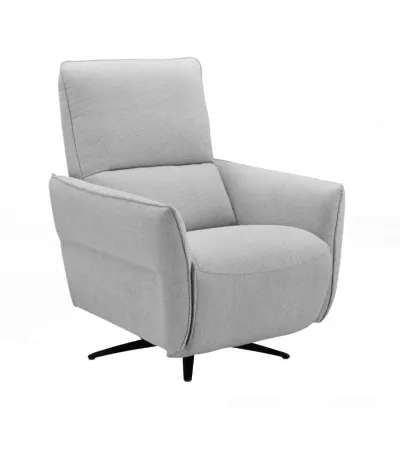 FAUTEUIL MOIA  PIVOTANT PIED ETOILE C36