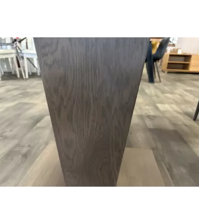 TABLE CERAMIQUE AVEC 1 ALLONGE M15