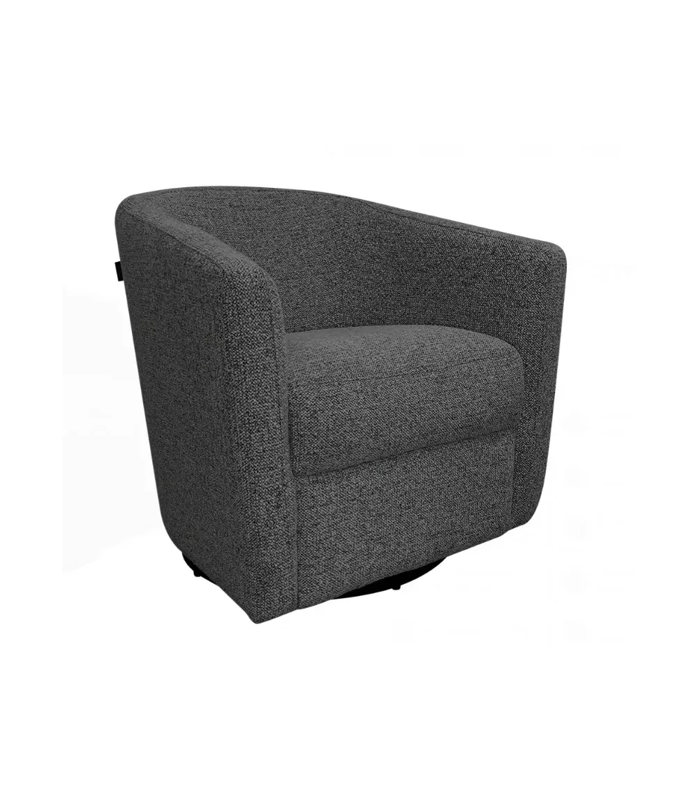 FAUTEUIL calla pivotant 360  C36