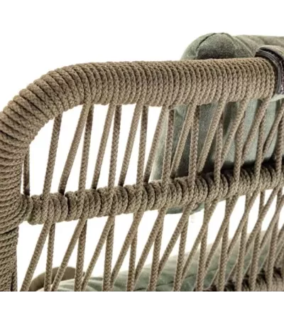 Tropea Lounge Chair M9 GRA