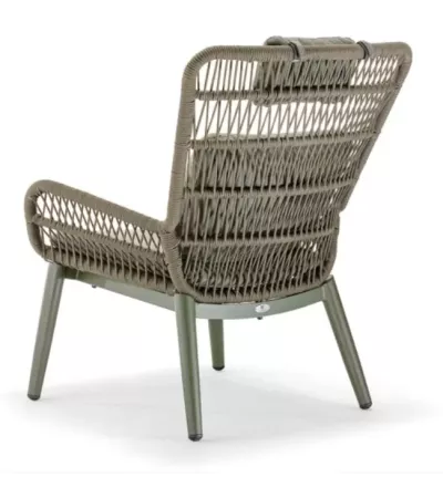 Tropea Lounge Chair M9 GRA