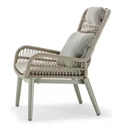 Tropea Lounge Chair M9 GRA