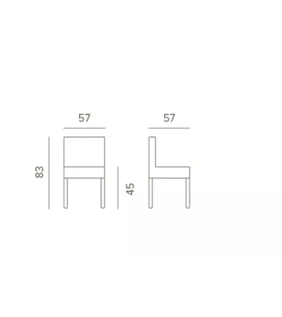 COMON CHAIR G14