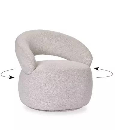 FAUTEUIL LUCAS G13