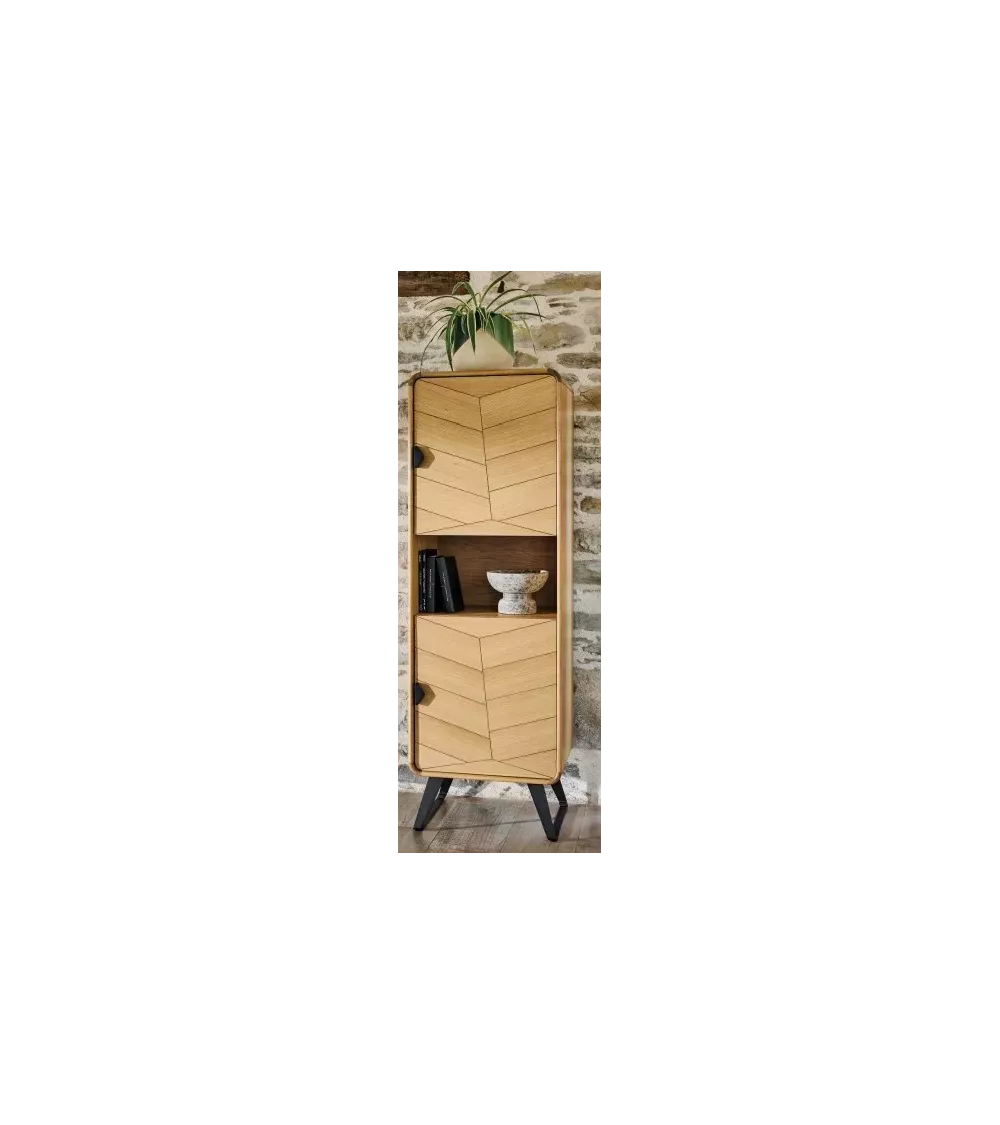 Colonne Tokyo 2 portes 1 niche G13