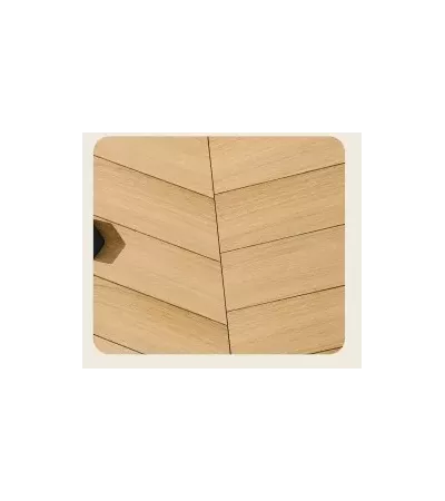 Colonne Tokyo 2 portes 1 niche G13