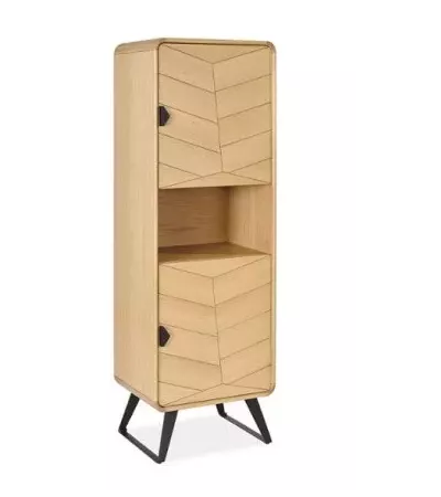 Colonne Tokyo 2 portes 1 niche G13