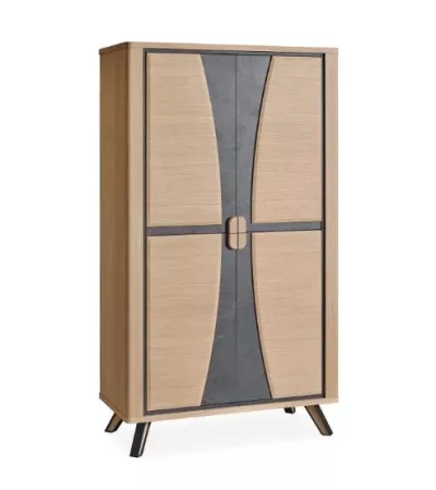 RANGEMENT OMEGA 4 PORTES