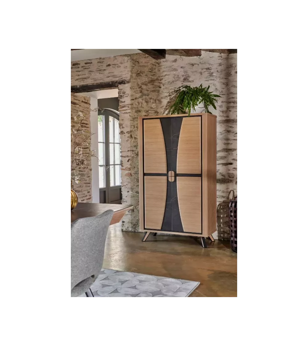 RANGEMENT OMEGA 4 PORTES