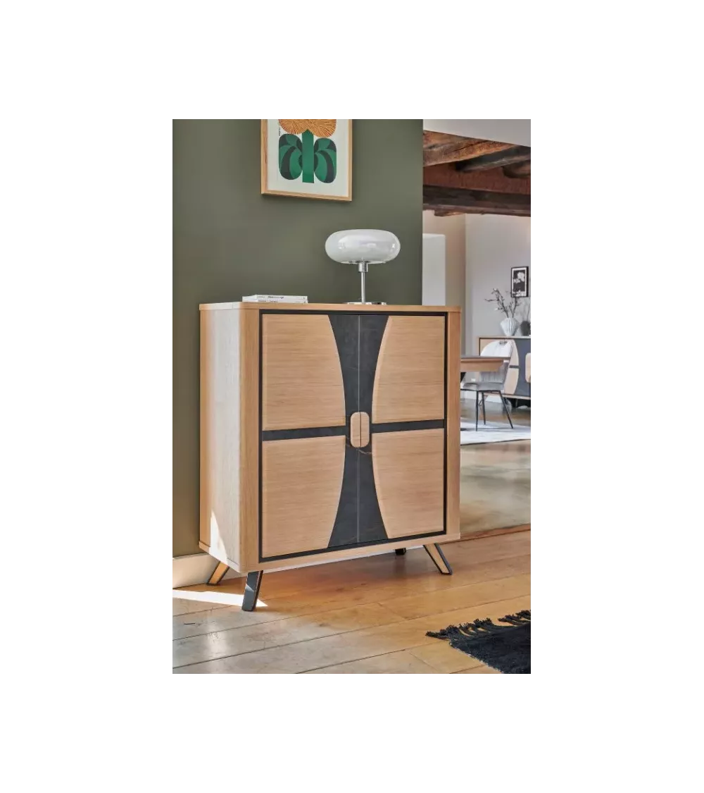 BIBUS 2 PORTES OMEGA G13