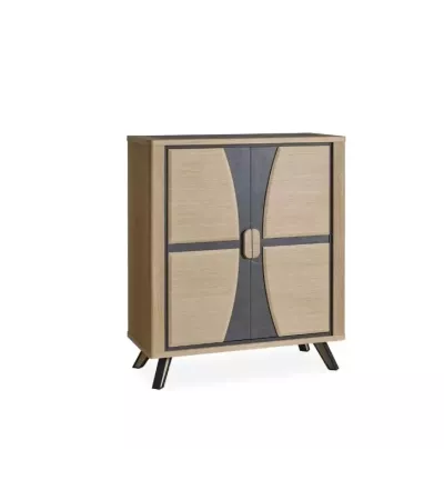 BIBUS 2 PORTES OMEGA G13