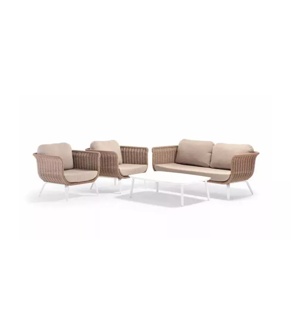 SALON DE JARDIN MELROSE G14