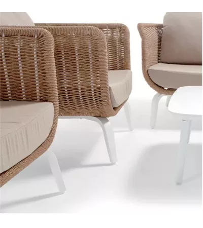 SALON DE JARDIN MELROSE G14