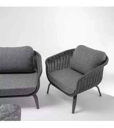 SALON DE JARDIN MELROSE ROPE G14