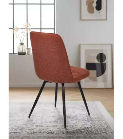 CHAISE TISSU CLARA G13