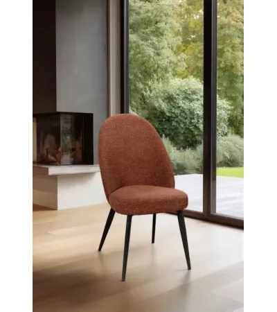 CHAISE TISSU ELINA G13