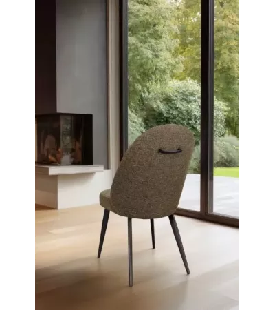 CHAISE TISSU ELINA G13