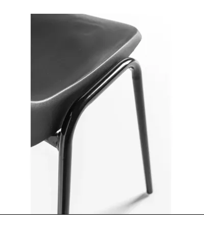 Chaise campus empilable G6