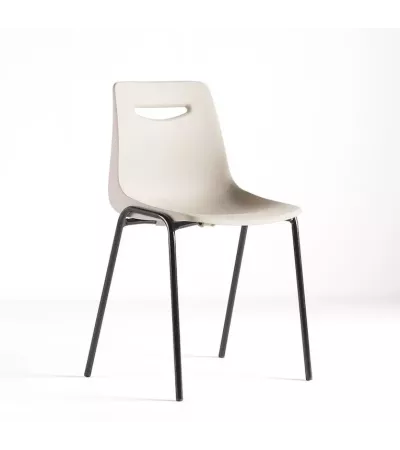 Chaise campus empilable G6
