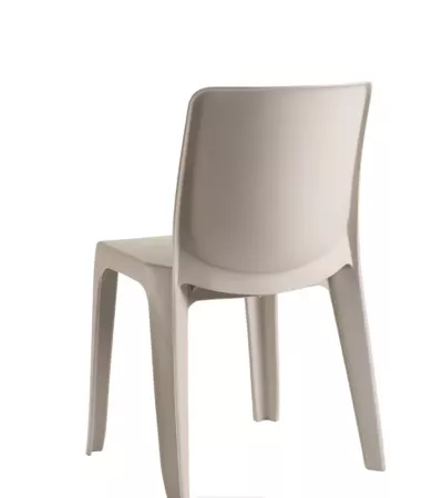 CHAISE DENVER EMPILABLE intérieur et extérieur G6