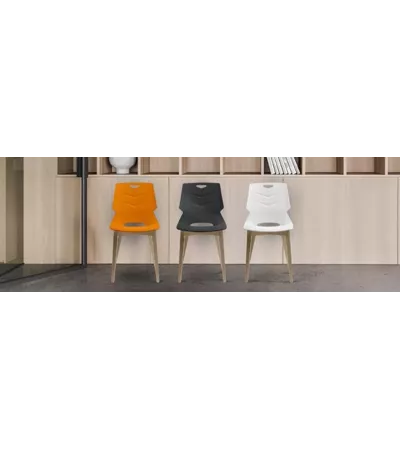 copy of Fauteuil de bureau Fusto dir. haut ggi