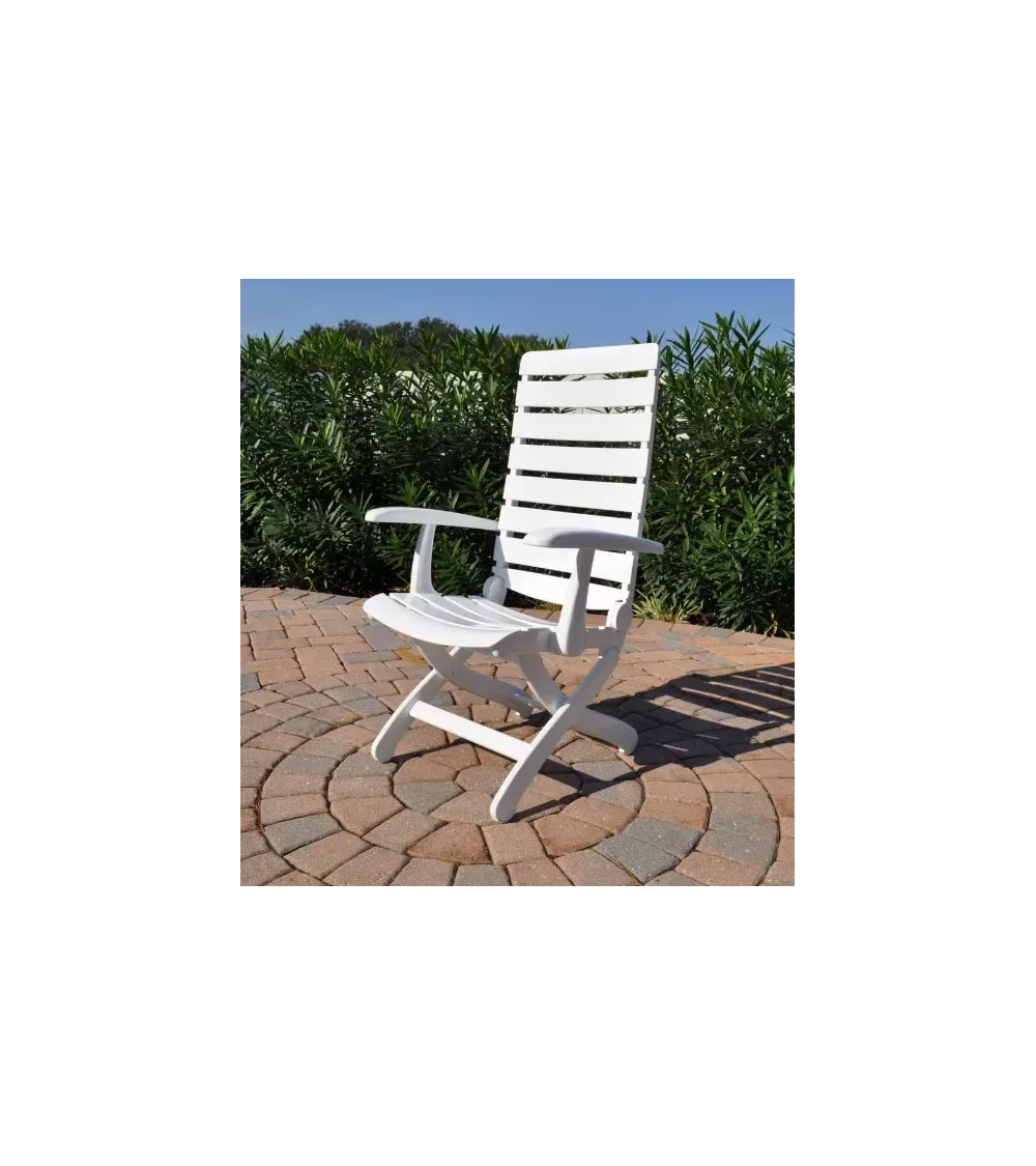 FAUTEUIL REGLABLE MULTIPOSITION TIFFANY K3