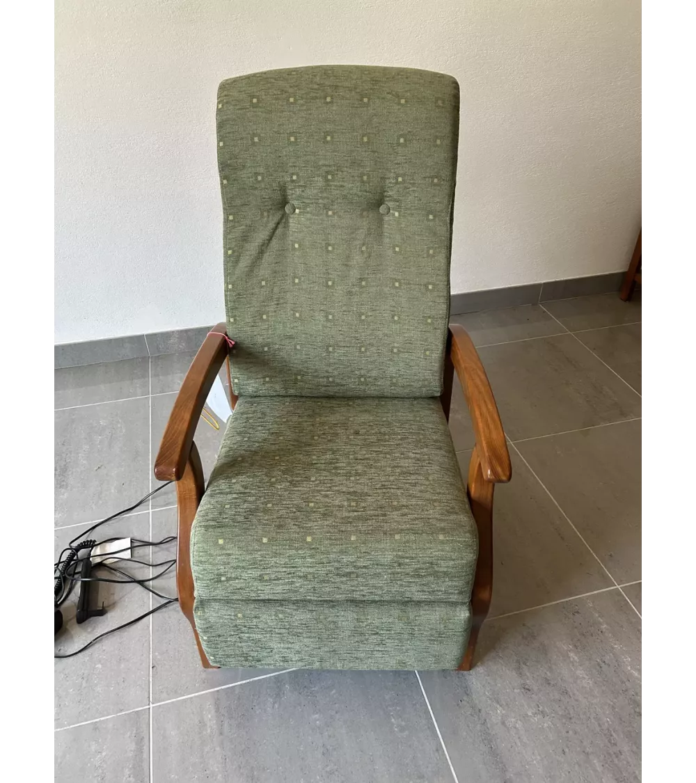 FAUTEUIL RICHARD RELAX MOTORISE RELEVEUR  C3