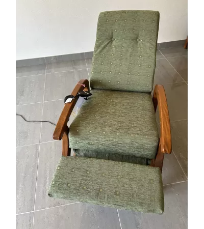 FAUTEUIL RICHARD RELAX MOTORISE RELEVEUR  C3