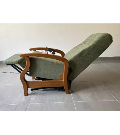 FAUTEUIL RICHARD RELAX MOTORISE RELEVEUR  C3