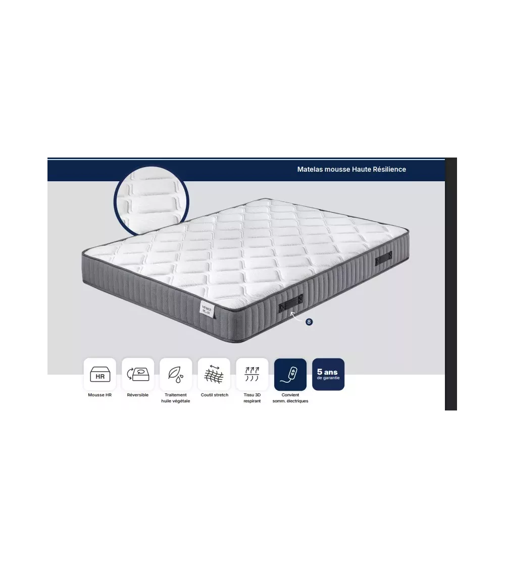 MATELAS VENICE A9
