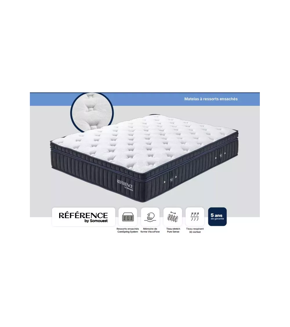 MATELAS HOTEL IMPERIAL A9