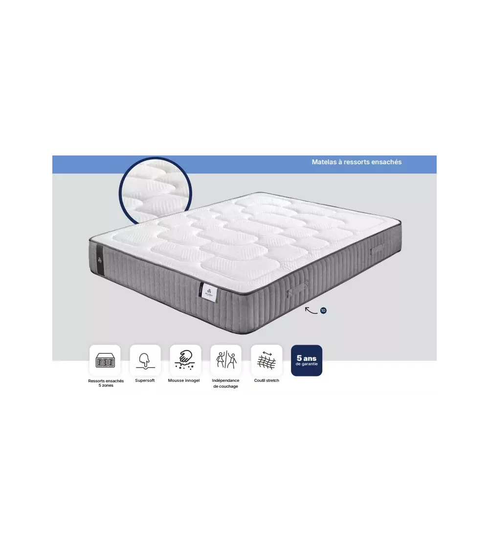 MATELAS STUDIO A9
