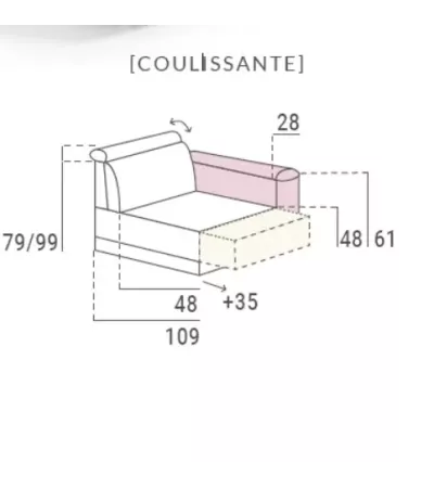 CANAPE ANGELA P6