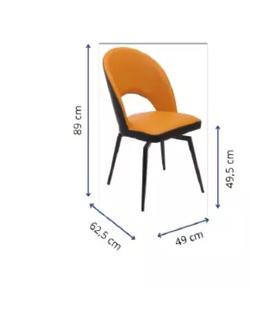 CHAISE ADELINE T10