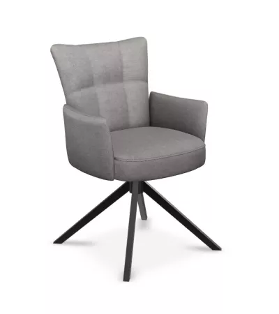 CHAISE PERLA AVEC ACCOUDOIRS T10