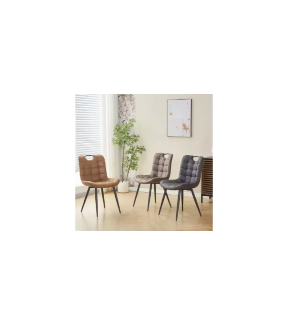 CHAISE PEPITA T10