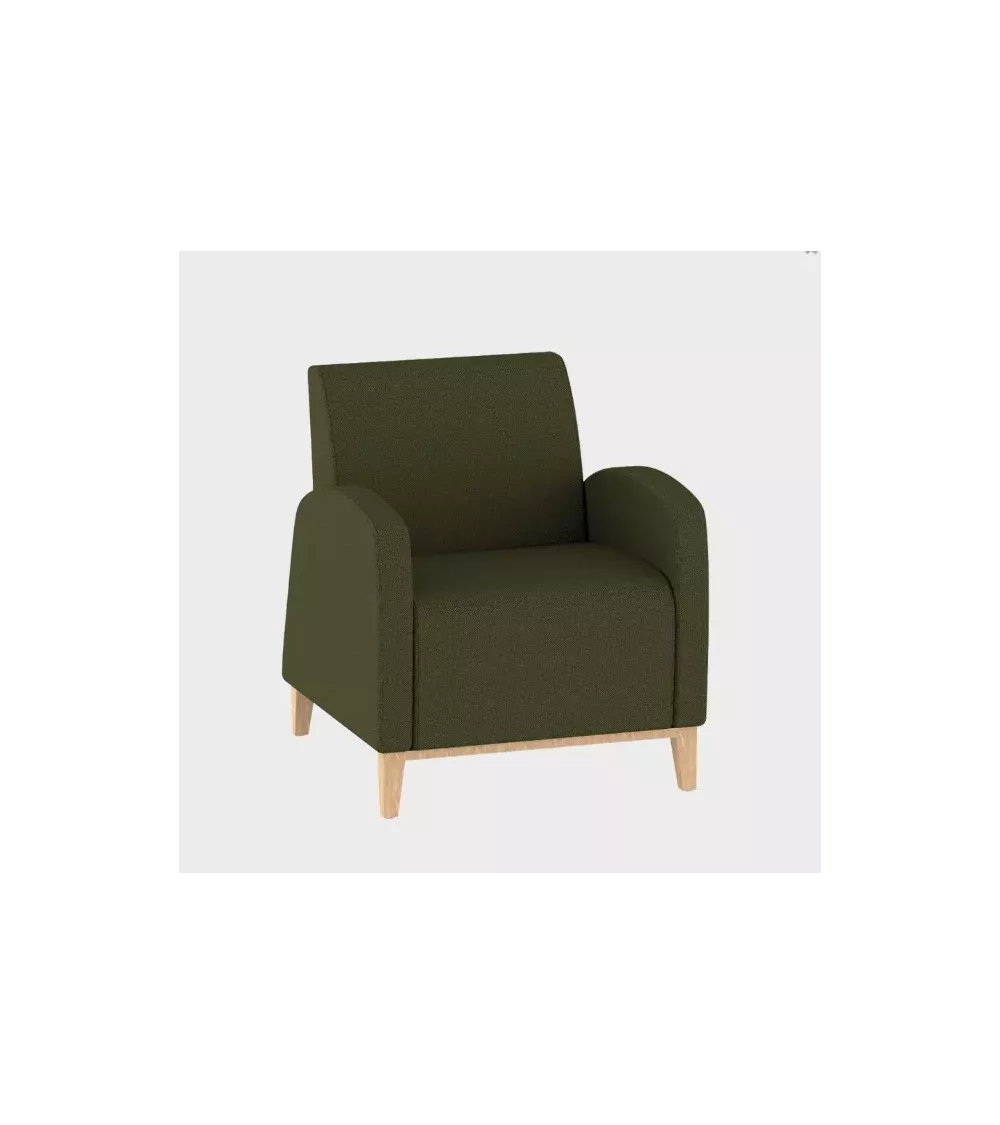 FAUTEUIL DE RECEPTION MARSAN G4