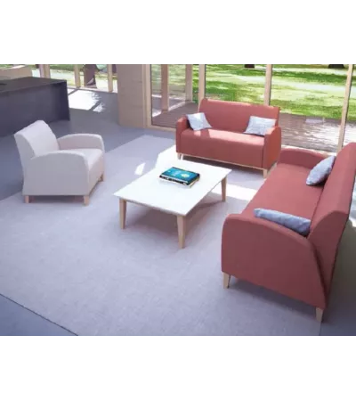 FAUTEUIL DE RECEPTION MARSAN G4