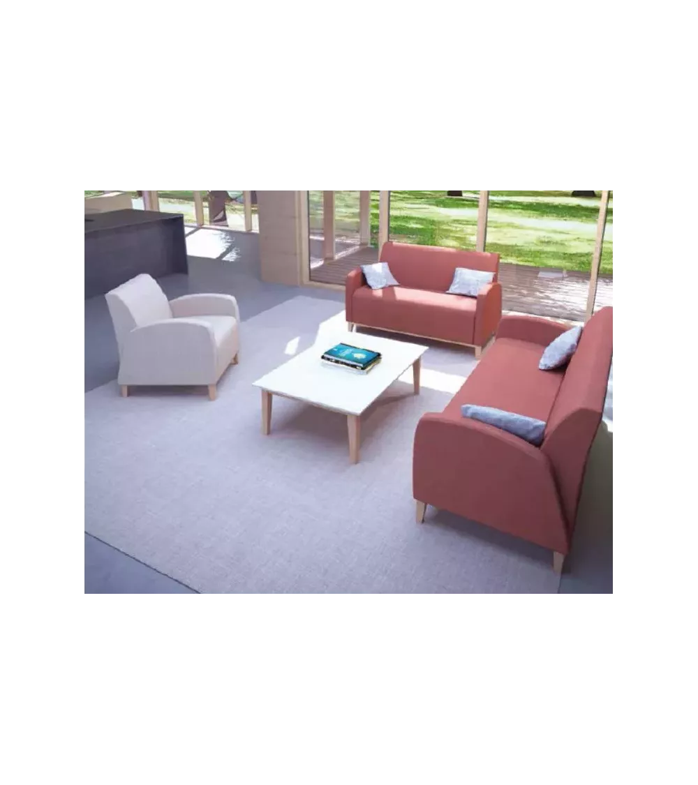 CANAPE 2 PLACES  MARSAN G4
