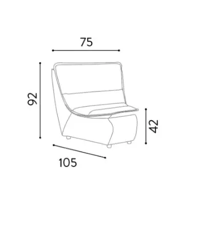 ANGLE ZENY 45° G4